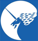 logo unicorn